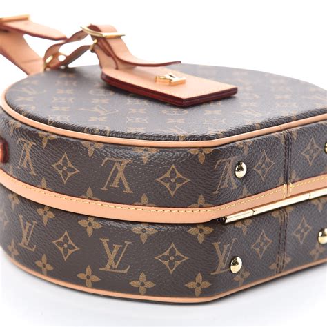 louis vuitton petite boite chapeau monogram